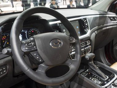 Kuzey Amerika Uluslararası Otomobil Fuarı