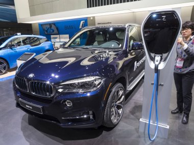 Kuzey Amerika Uluslararası Otomobil Fuarı