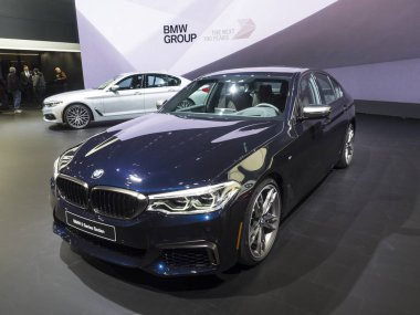 Kuzey Amerika Uluslararası Otomobil Fuarı