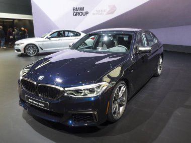 Kuzey Amerika Uluslararası Otomobil Fuarı