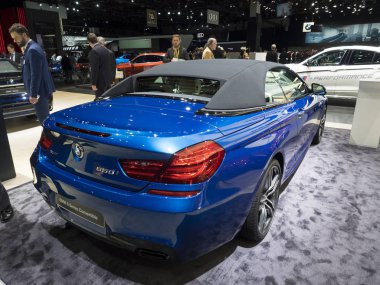 Kuzey Amerika Uluslararası Otomobil Fuarı