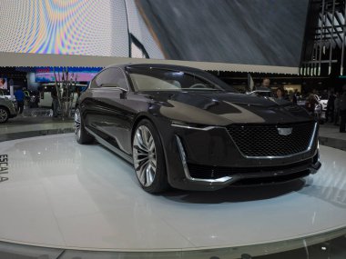 Kuzey Amerika Uluslararası Otomobil Fuarı