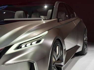 Kuzey Amerika Uluslararası Otomobil Fuarı