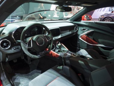 Kuzey Amerika Uluslararası Otomobil Fuarı