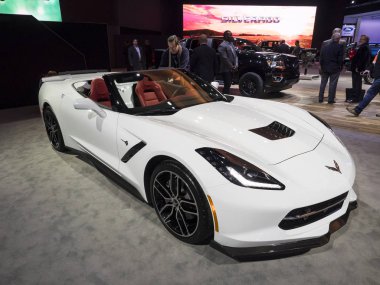 Kuzey Amerika Uluslararası Otomobil Fuarı