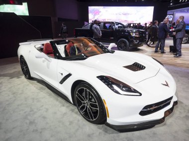 Kuzey Amerika Uluslararası Otomobil Fuarı