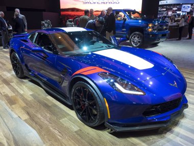 Kuzey Amerika Uluslararası Otomobil Fuarı