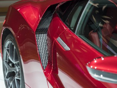 Kuzey Amerika Uluslararası Otomobil Fuarı