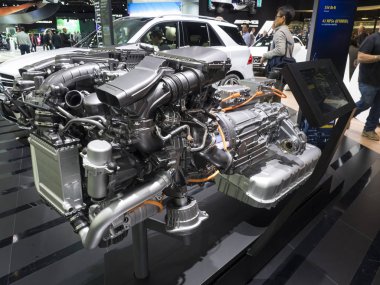 Kuzey Amerika Uluslararası Otomobil Fuarı