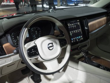 Kuzey Amerika Uluslararası Otomobil Fuarı