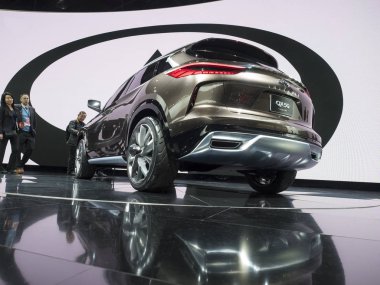 Kuzey Amerika Uluslararası Otomobil Fuarı