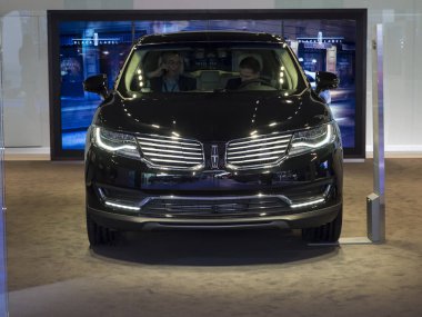 Kuzey Amerika Uluslararası Otomobil Fuarı