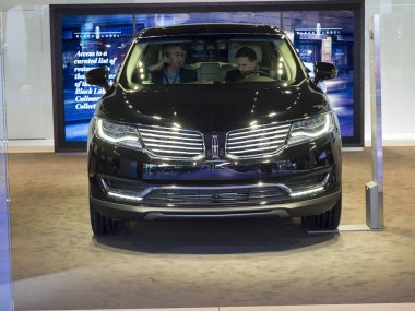 Kuzey Amerika Uluslararası Otomobil Fuarı