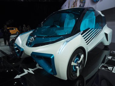 Kuzey Amerika Uluslararası Otomobil Fuarı