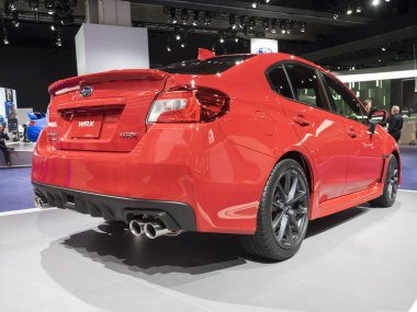 Kuzey Amerika Uluslararası Otomobil Fuarı