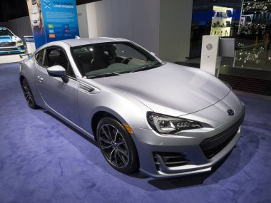 Kuzey Amerika Uluslararası Otomobil Fuarı