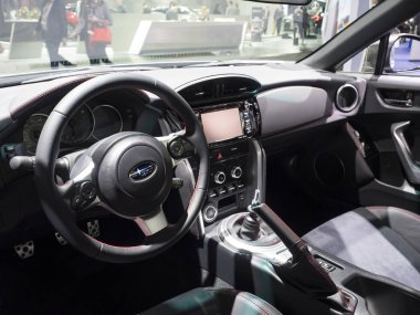 Kuzey Amerika Uluslararası Otomobil Fuarı