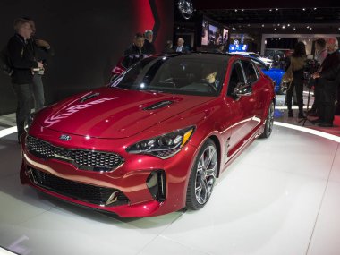 Kuzey Amerika Uluslararası Otomobil Fuarı