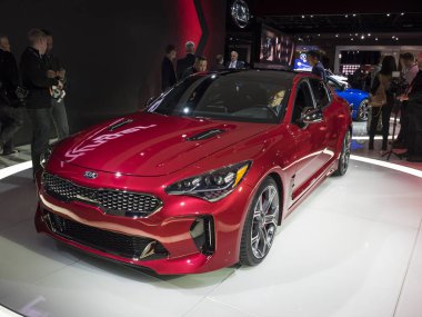 Kuzey Amerika Uluslararası Otomobil Fuarı