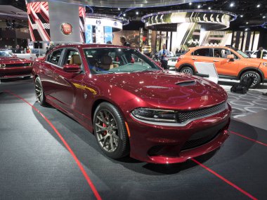 Kuzey Amerika Uluslararası Otomobil Fuarı