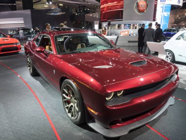 Kuzey Amerika Uluslararası Otomobil Fuarı