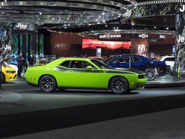 Kuzey Amerika Uluslararası Otomobil Fuarı