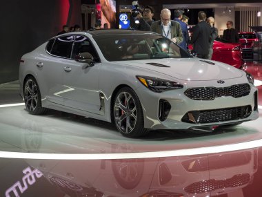 Kuzey Amerika Uluslararası Otomobil Fuarı