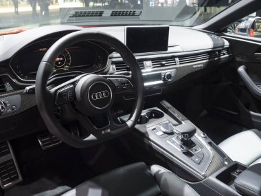 Kuzey Amerika Uluslararası Otomobil Fuarı