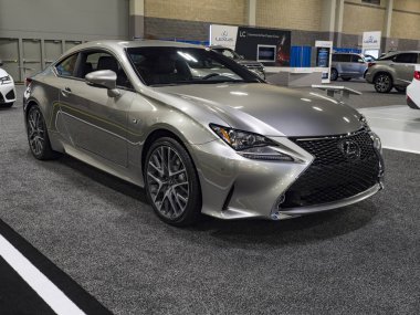 Charlotte Uluslararası Otomobil Fuarı 2016