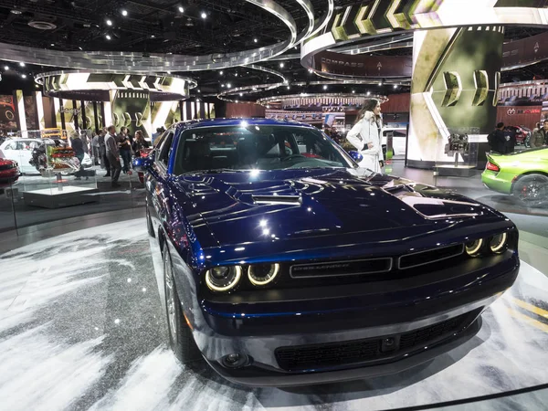 North American International Auto Show — Foto de Stock