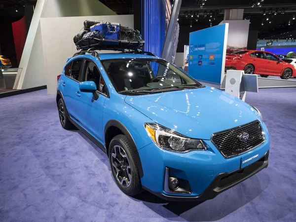 Kuzey Amerika Uluslararası Otomobil Fuarı