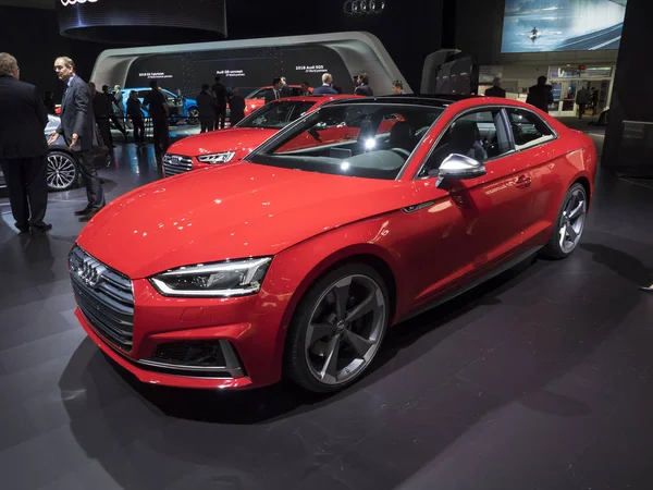 Kuzey Amerika Uluslararası Otomobil Fuarı