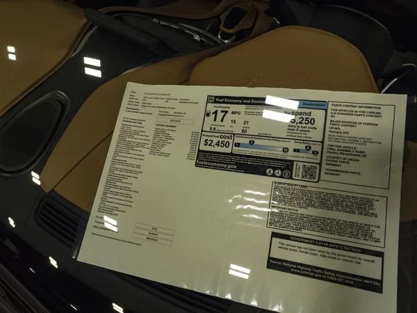 Charlotte Uluslararası Otomobil Fuarı 2016