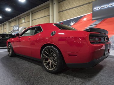 Charlotte Uluslararası Otomobil Fuarı 2016