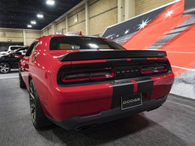 Charlotte Uluslararası Otomobil Fuarı 2016