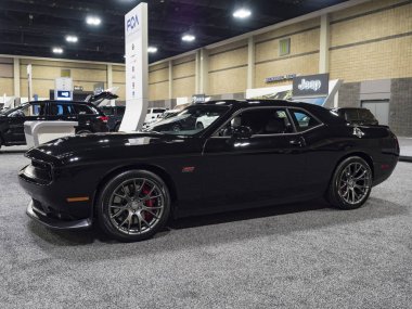 Charlotte Uluslararası Otomobil Fuarı 2016