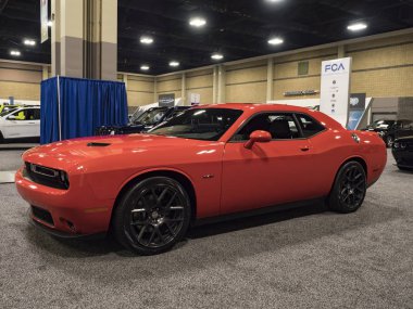 Charlotte Uluslararası Otomobil Fuarı 2016