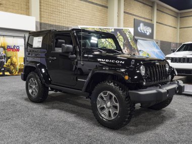 Charlotte Uluslararası Otomobil Fuarı 2016