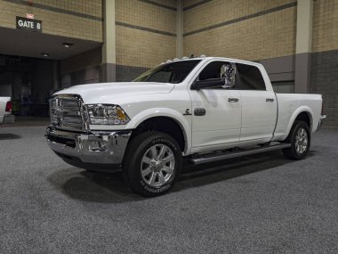 Charlotte Uluslararası Otomobil Fuarı 2016