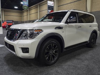 Charlotte Uluslararası Otomobil Fuarı 2016