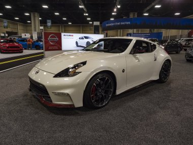 Charlotte Uluslararası Otomobil Fuarı 2016