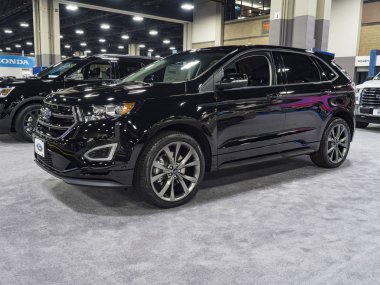 Charlotte Uluslararası Otomobil Fuarı 2016