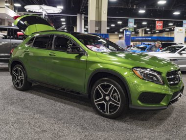 Charlotte Uluslararası Otomobil Fuarı 2016