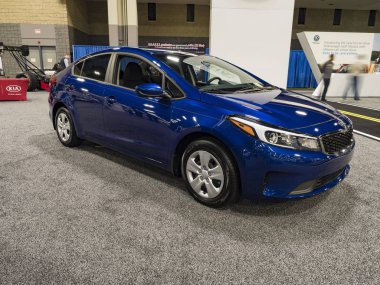 Charlotte Uluslararası Otomobil Fuarı 2016