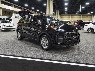 Charlotte Uluslararası Otomobil Fuarı 2016