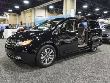 Charlotte Uluslararası Otomobil Fuarı 2016