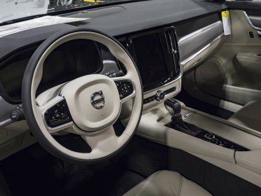 Charlotte Uluslararası Otomobil Fuarı 2016