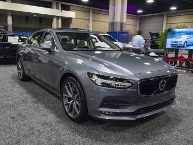 Charlotte Uluslararası Otomobil Fuarı 2016