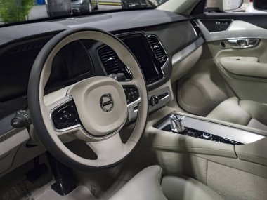 Charlotte Uluslararası Otomobil Fuarı 2016