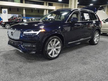 Charlotte Uluslararası Otomobil Fuarı 2016